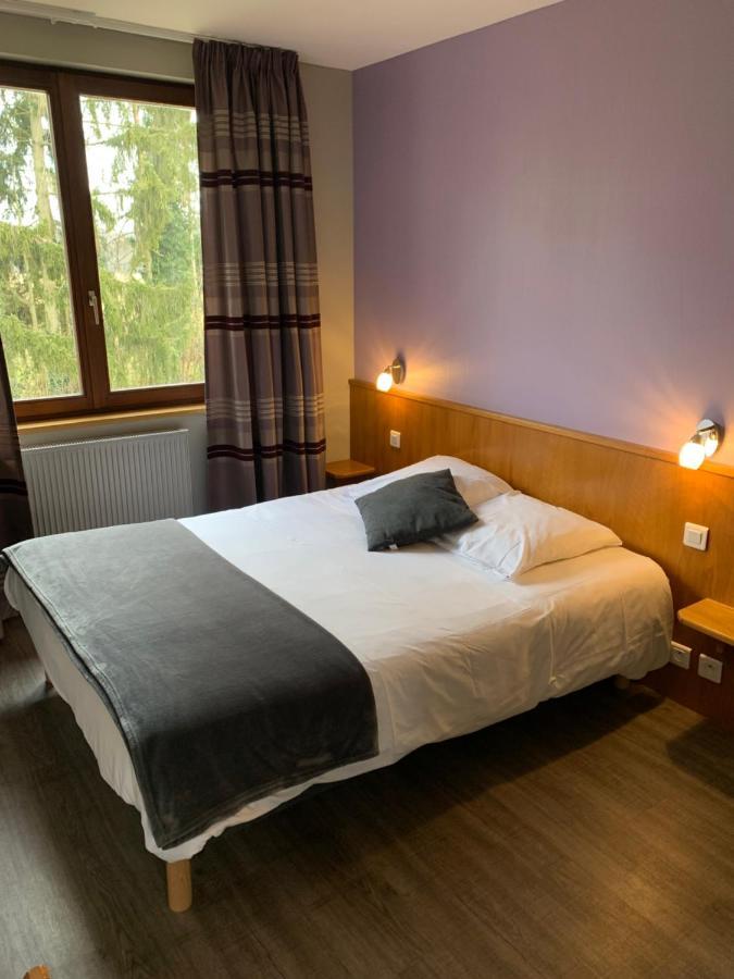 Auberge De La Foret - Logis Венденайм Екстер'єр фото