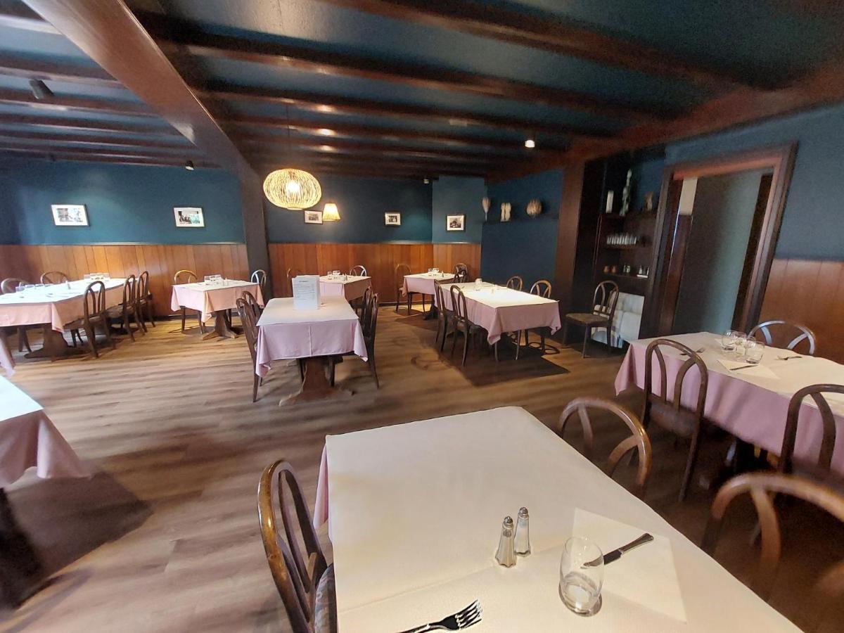 Auberge De La Foret - Logis Венденайм Екстер'єр фото